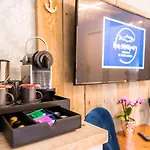 Apartamento Hus Mattgoot - Doppelzimmer No 4 Böhl