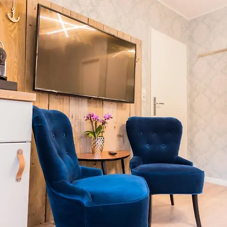 Hus Mattgoot - Doppelzimmer No 4 公寓