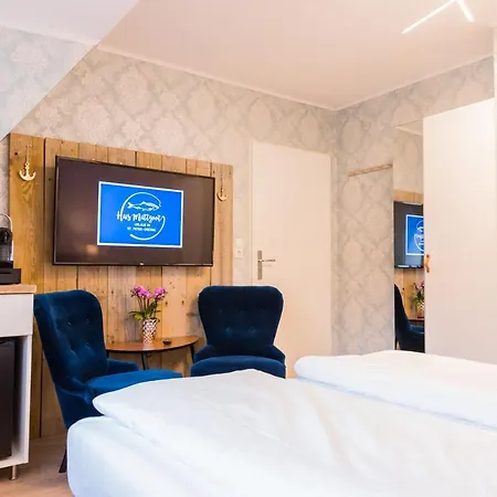 Hus Mattgoot - Doppelzimmer No 4 * Böhl