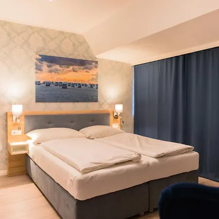 Hus Mattgoot - Doppelzimmer No 4 圣彼得奥尔丁