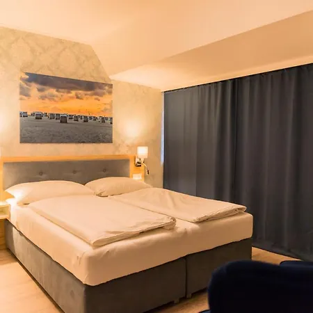 Hus Mattgoot - Doppelzimmer No 4