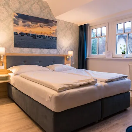 Appartement Hus Mattgoot - Doppelzimmer No 4