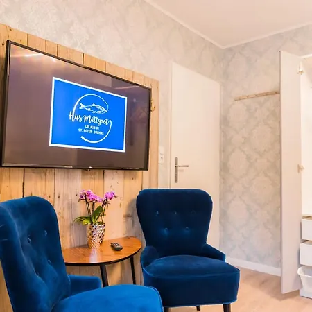 Hus Mattgoot - Doppelzimmer No 4