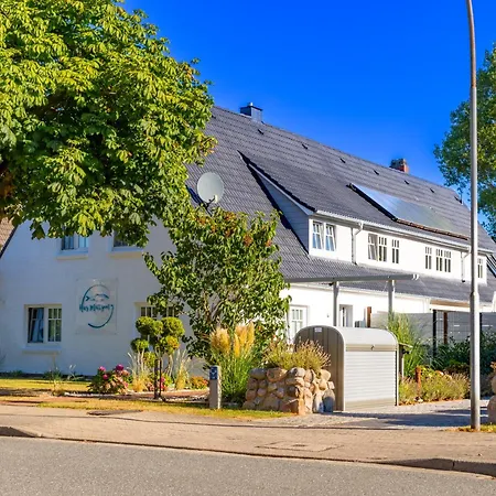 Hus Mattgoot - Doppelzimmer No 4 Appartement Böhl