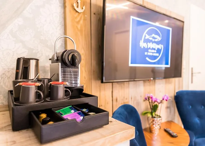Appartement Hus Mattgoot - Doppelzimmer No 4 Böhl
