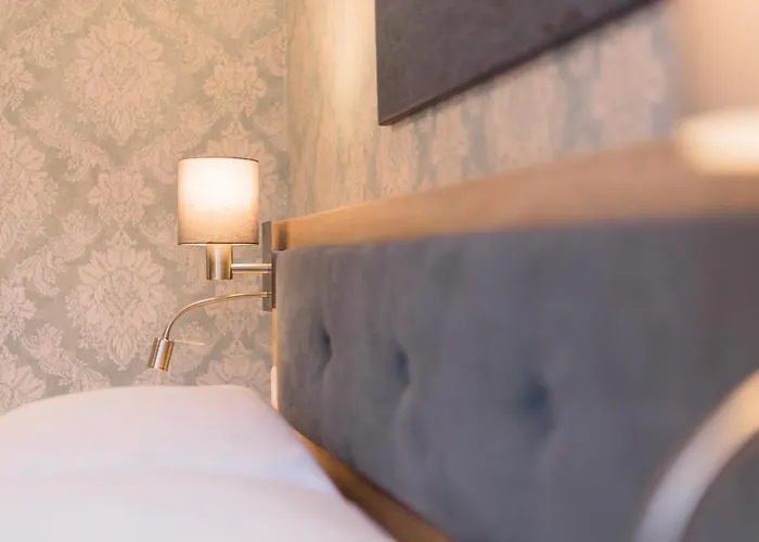 Appartement Hus Mattgoot - Doppelzimmer No 4