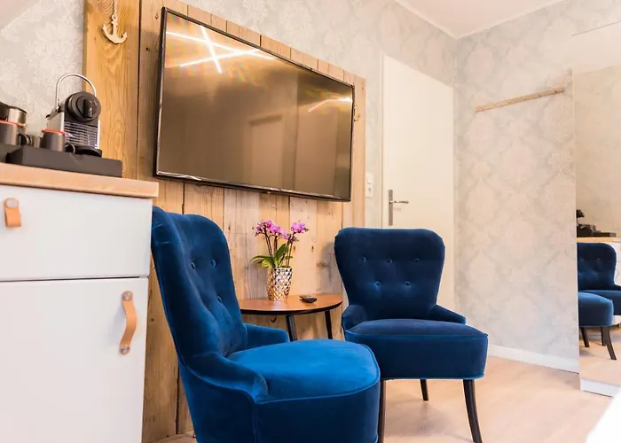 Hus Mattgoot - Doppelzimmer No 4 Appartement
