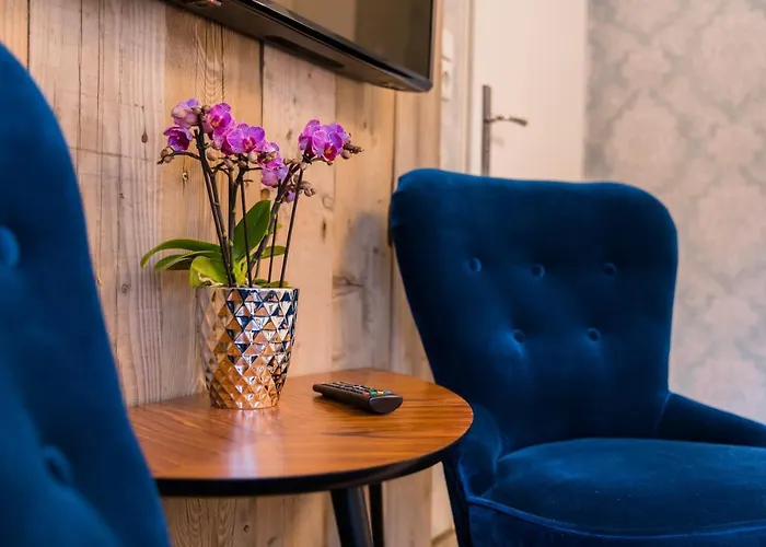 Hus Mattgoot - Doppelzimmer No 4 *