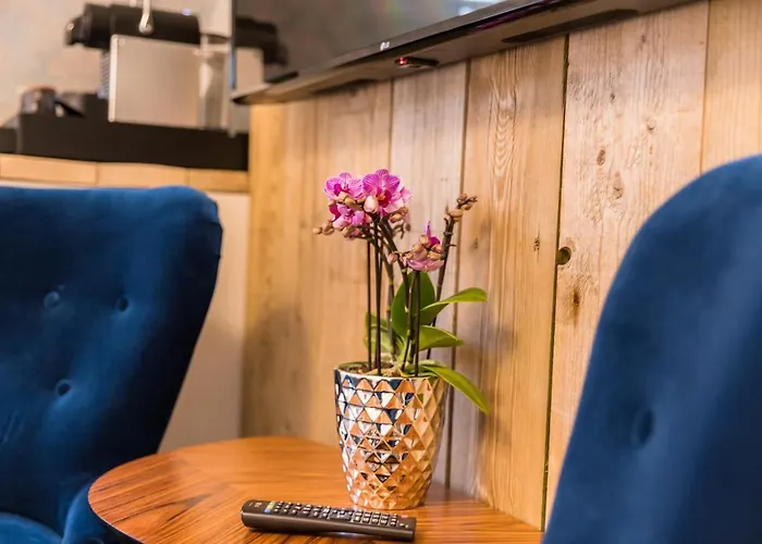Hus Mattgoot - Doppelzimmer No 4 Appartement