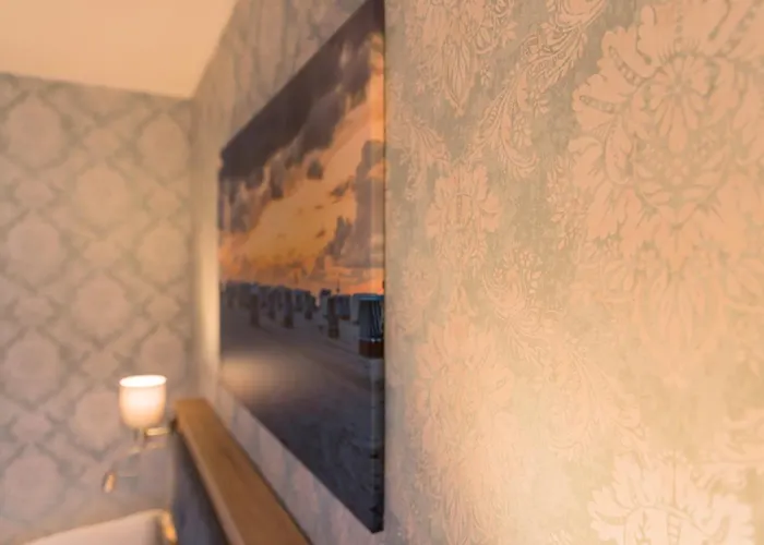 Hus Mattgoot - Doppelzimmer No 4 * Böhl
