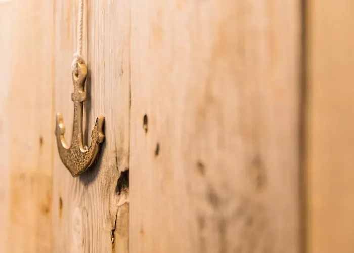 Hus Mattgoot - Doppelzimmer No 4 Appartement