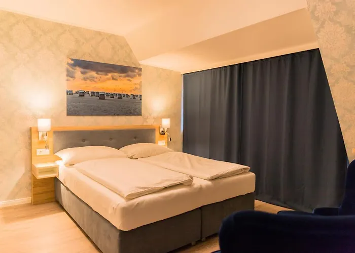 Hus Mattgoot - Doppelzimmer No 4