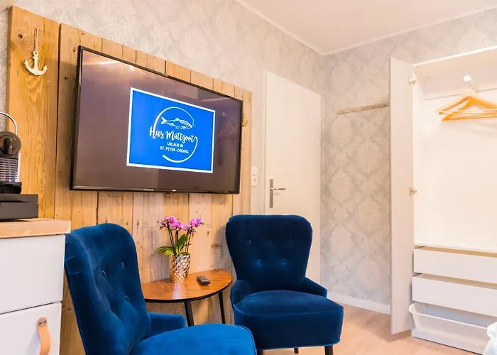 Hus Mattgoot - Doppelzimmer No 4