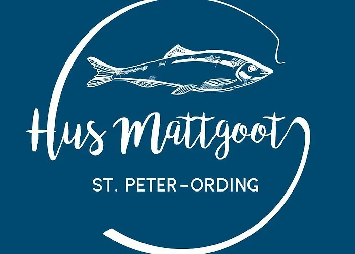 Hus Mattgoot - Doppelzimmer No 4